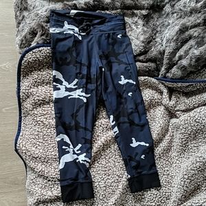 Camo yoga pant